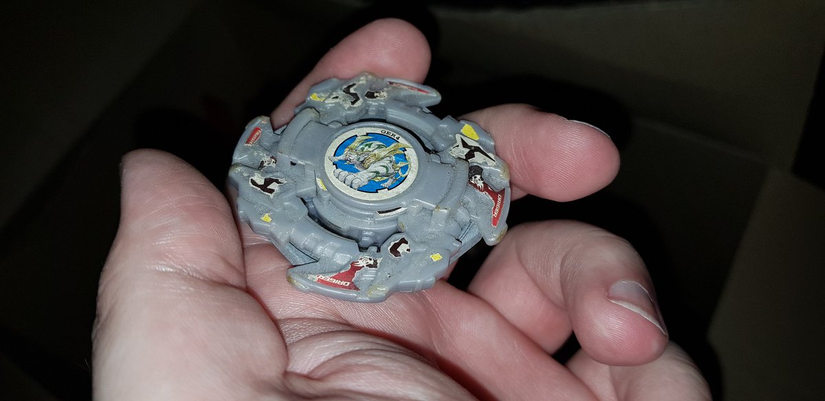 old beyblade toys