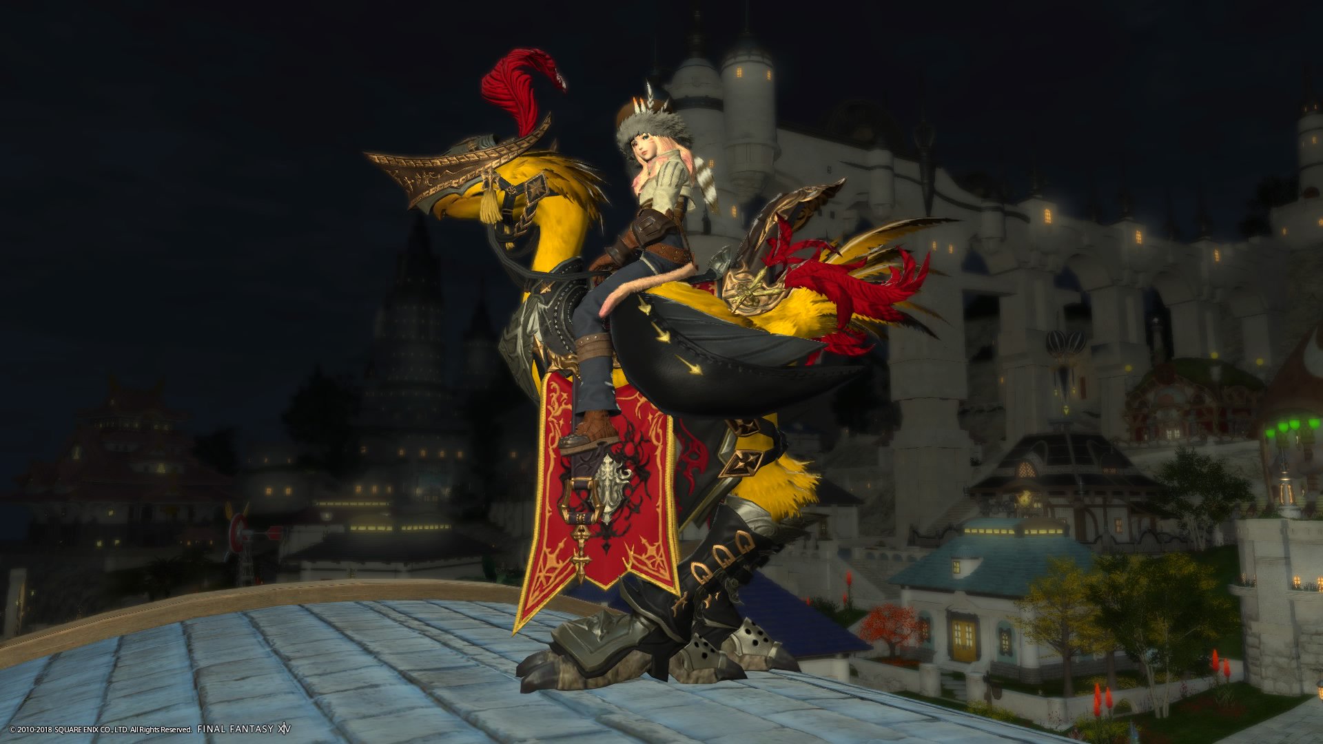 Oreo Milk 日記 エウレカのボックスを開けてみました Final Fantasy Xiv The Lodestone