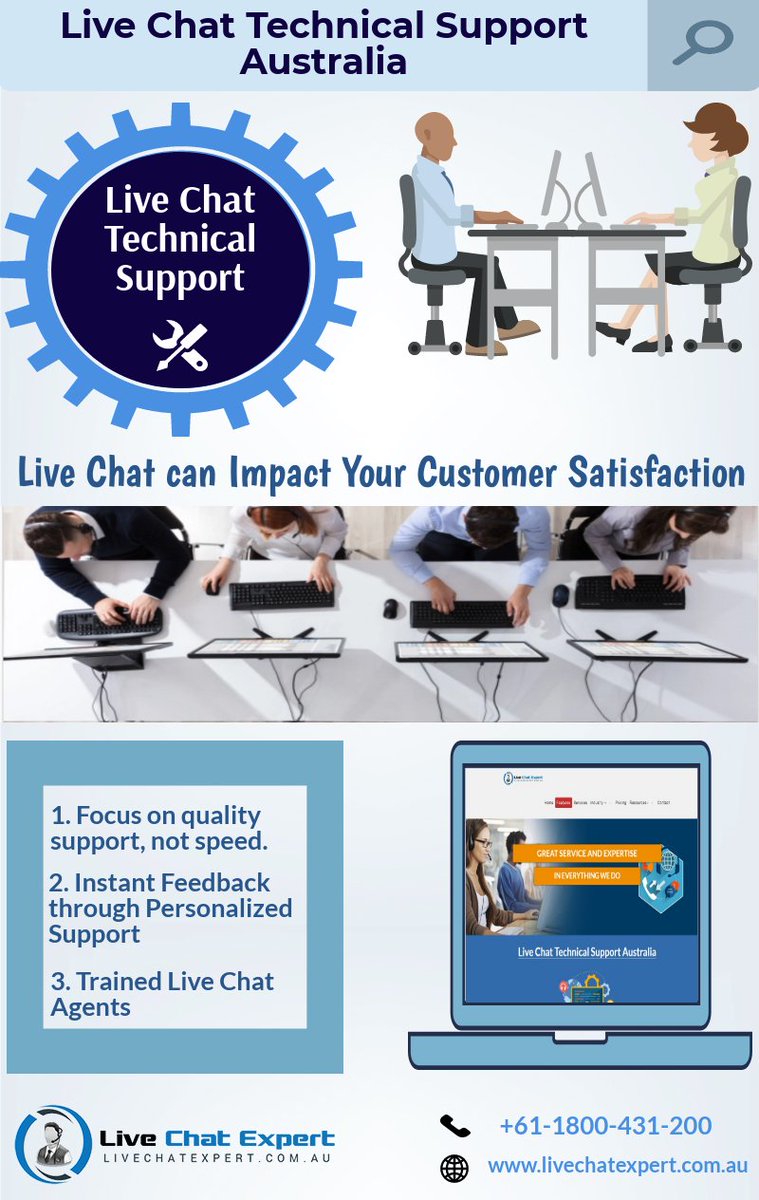 Live_Chat_Corp's tweet photo. Live Chat on Your Website Can Improve Sales
For More Info:- https://t.co/YpFEwFLjOt
#Livechatsupport #livechatagents #livechatagent #livechatexpert https://t.co/mwMMKajlN3