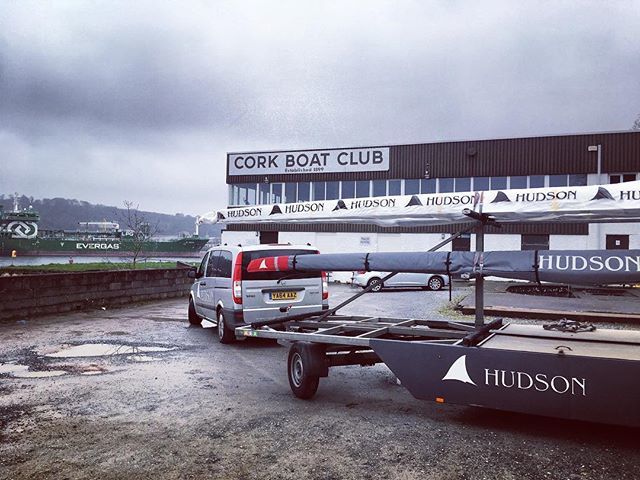 beAshark_UK's tweet photo. the #SharkRoadTrain is back in Eire with new #Sharks! Next Stop.... #SVT20 https://t.co/zC2h0cywiw https://t.co/0bxhk0Hluz
