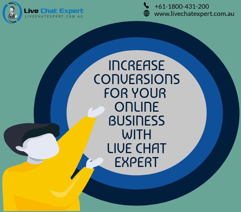Live_Chat_Corp's tweet photo. Live Chat Can Increase Sales For Your Business
For More Info:- https://t.co/4P8VJGZ6Xl
#Livechatsupport #livechatagents #livechatagent #livechatexpert https://t.co/yRlNvIT5O1