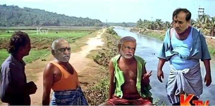 BoseSelva8's tweet image. என்ன தல இந்தவாட்டி அடி கொஞ்சம் ஓவரோ 😂😂 #GoBackModi #Gobackculpritmodi