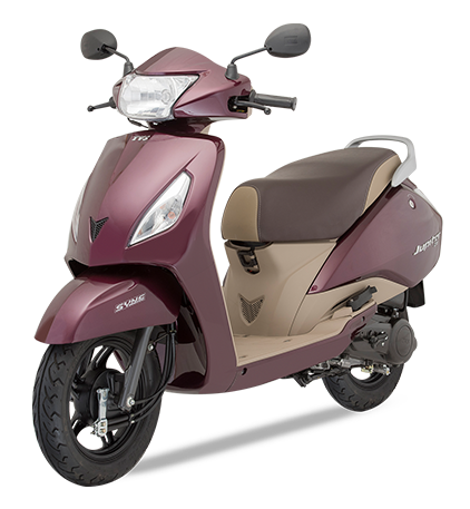 Colours Jupiter Zx Model Classic Tvs Jupiter Zx 2018 Model TVS