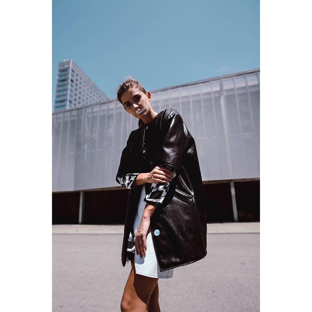 citizenxonline's tweet photo. Outtake. Dress featured in HEREAFTER BLUE by Promo Magazine @promomagnews
https://t.co/07OhtwpNnZ
#fashionphotography #editorial #fashion #fashioneditorial #urbanchic #citystyle #citychic
#streetstyle #makeastatement #promomagazine https://t.co/6Hf4JXgMeR