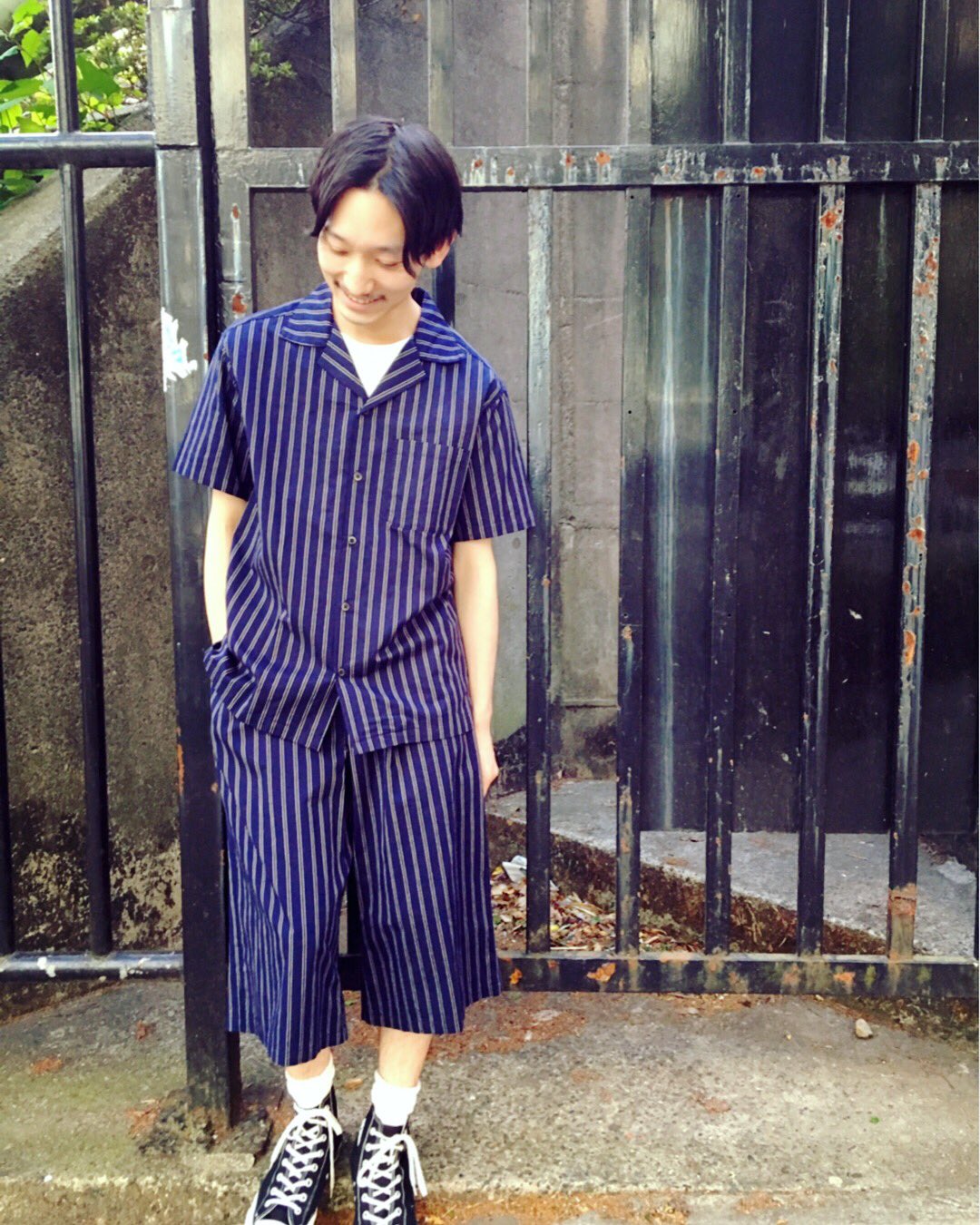 Wego ウィゴー Pa Twitter Press Blog セットアップコーデで簡単着こなし 夏オススメ シャツ ガウチョパンツの新鮮スタイル Blogはこちらから T Co rxvidpak T Co I4fcqferyb Twitter