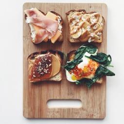 Ever in a rush to make #breakfast? Here are 21 energy-boosting toasts to start your morning! #dental #health #tips
app.quuu.co/s/--argb