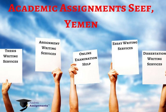 allassignments's tweet image. There is numerous numbers of organizations that provides help to the students who are pursuing higher level education who needs help for completing their assignments on time. One such organization is #AcademicAssignmentsSeefYemen generates good quality work for the clients.