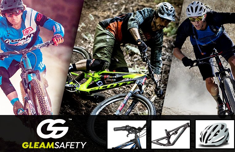 Regardless of your reason for #Cycling, you can always stay #Safe and enhance your visibility and comfort. Want to know how? Click <<gleamsafety.com
#SportingGear #ManufacturesSportingGear