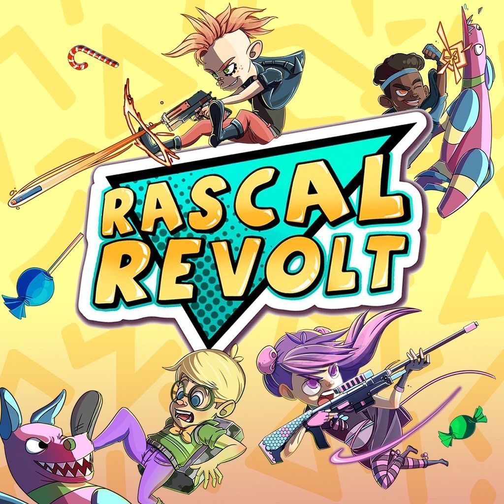 RegionPS's tweet image. Análisis | Rascal Revolt - wp.me/p4of0s-1ptO - #PlayStationTalents #RascalRevolt #SeamantisGames @RascalRevolt 🦓🍫