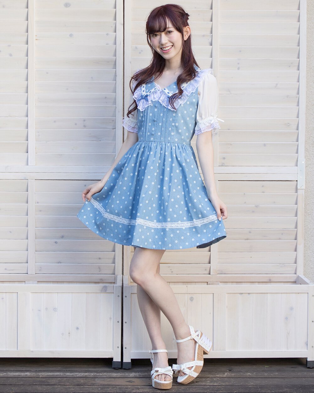 LIZLISA　ジャンスカ・ROJITA トップス LIZLISA ジャンスカ・ROJITA トップス special set fair