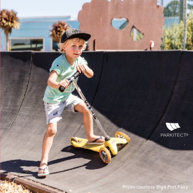 PARKITECT_AG's tweet photo. Does your Summer Holiday Resort have a #modularpumptrack? #allwheelsallages #pumptrackalicious #pumpnosis #pumptrack Ask before you book you next trip! https://t.co/nYYI6JY5fX