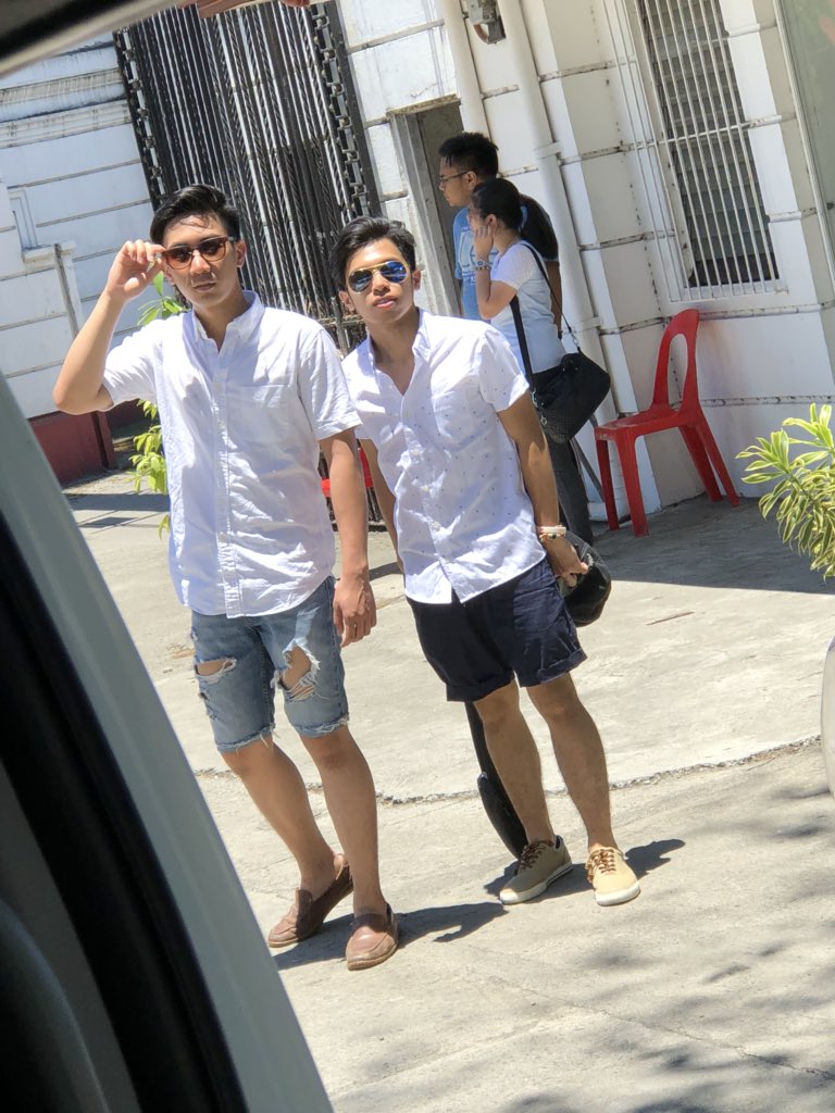 lanzmnl5's tweet photo. the father and the son and the polo
#DomNetSTORIES
#DYGYOUTHCAMP2018 https://t.co/UrHUNr5TWy