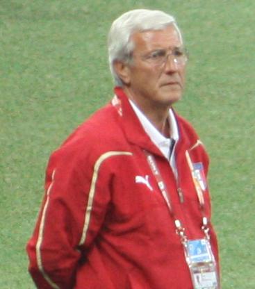Happy Birthday, Marcello Lippi 