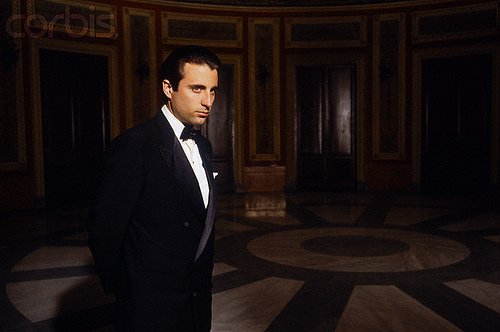 Happy birthday, Andy García! 