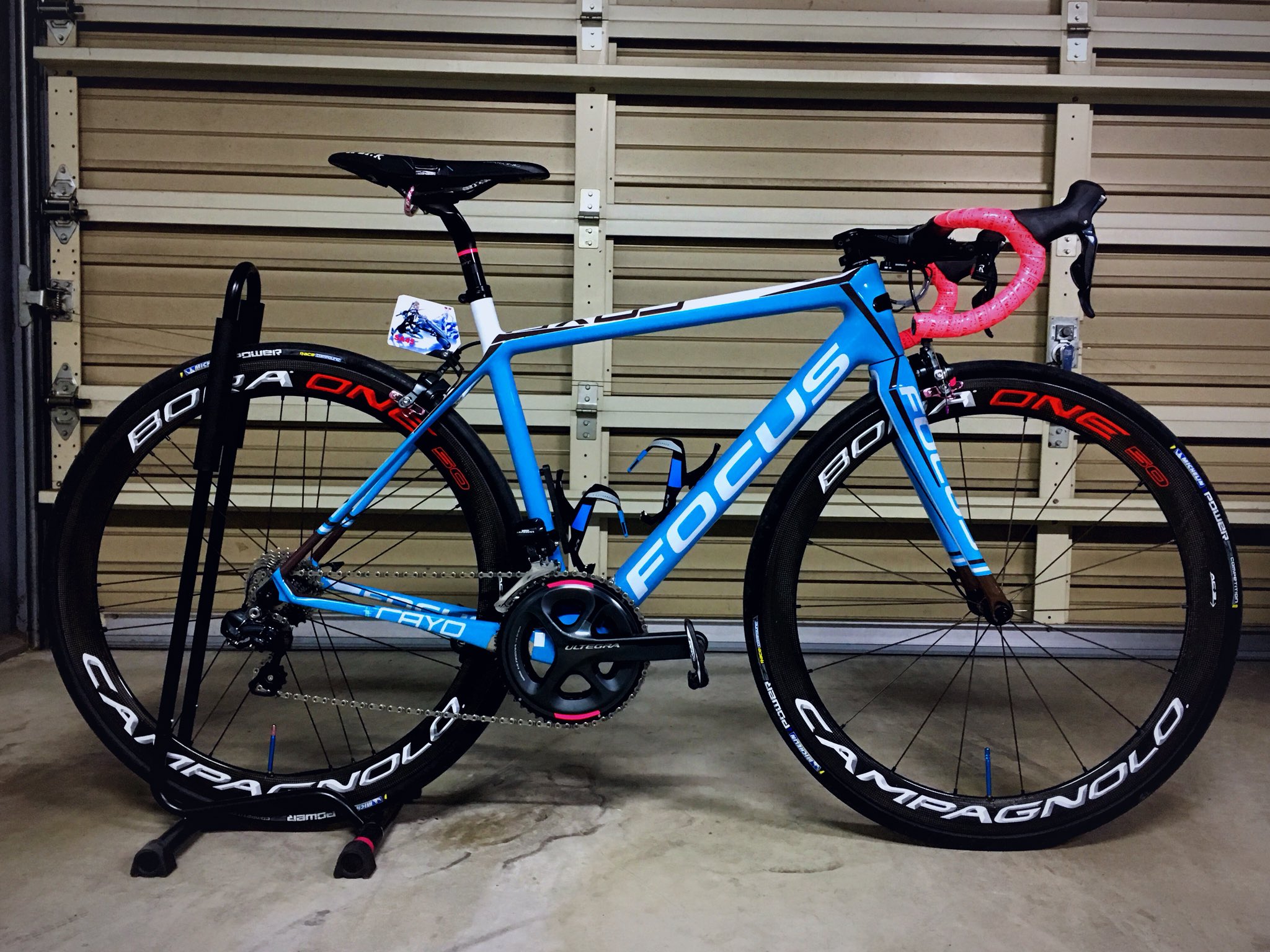 focus cayo ag2r 2017