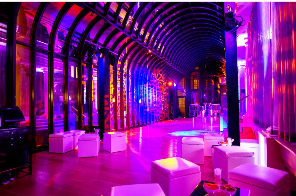BeyondCertainty's tweet photo. Beautiful and bespoke lighting and styling. We are here to take your event to the next level! @lemeridienpiccadilly 💕 #beyondcertainty https://t.co/UMMfmId4p9