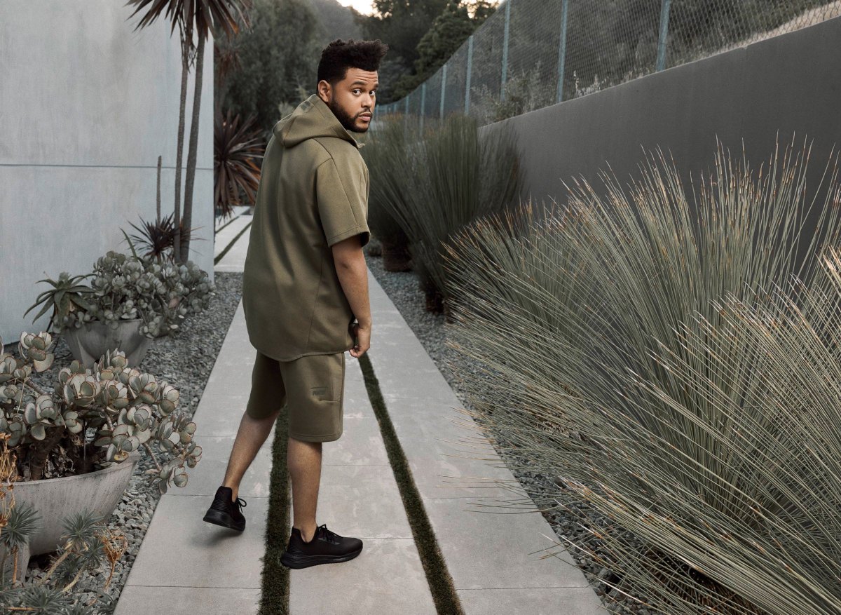 MODE: <a href="/theweeknd/">Abel Tesfaye</a> dévoile les visuels de sa collaboration avec <a href="/PUMA/">PUMA</a> 🐱
buff.ly/2qqsTtn