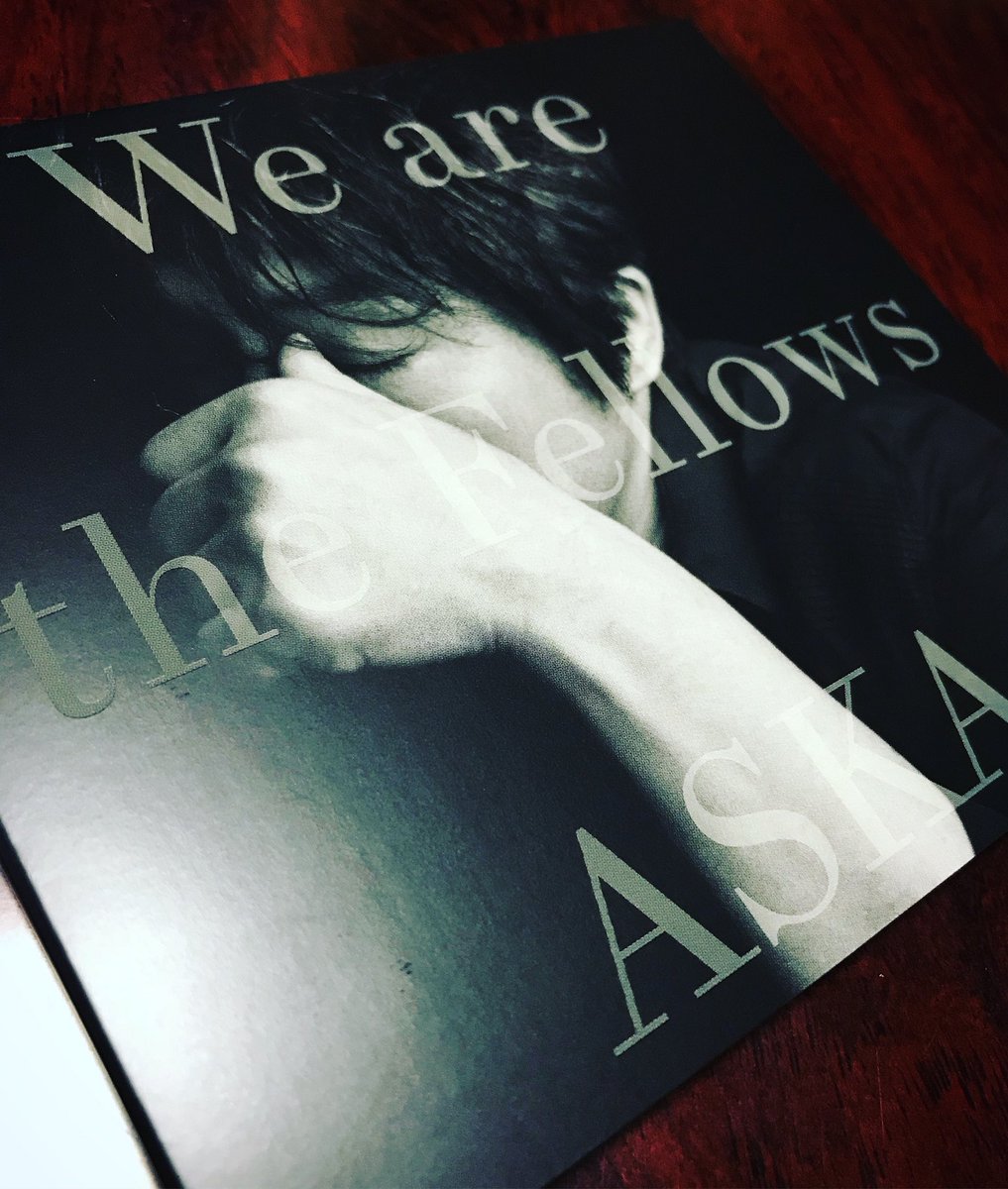 a Yuya Best Aska ベストアルバム ファンベスト Fellows Ultimate Hi Qualitycd 好きな曲ばかり 天才 クラシックのようなコード進行 Chage Askaの歌詞が解るようになったら大人 けれど空は青 はじまりはいつも雨 晴天を誉めるなら夕暮れ