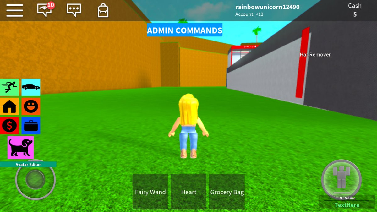 Roblox Bloxburg Poke