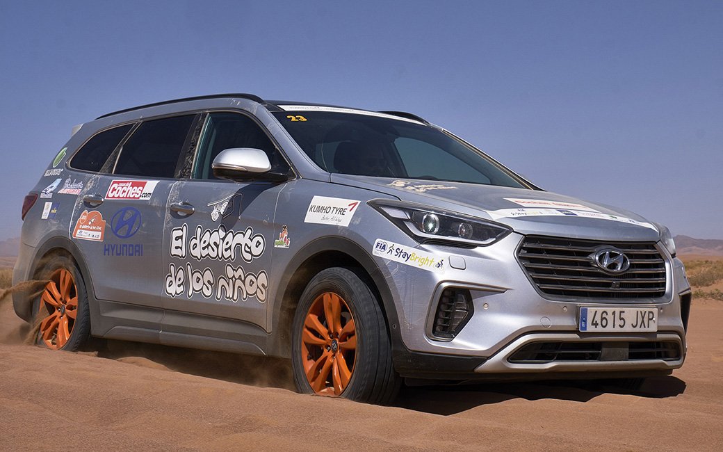 FernandoLobon's tweet photo. El Desierto de los Niños celebra su 14ª edición y contribuirá a levantar una escuela en Marruecos de la mano de Hyundai España. Te lo contamos todo hoy en @epmediterraneo @desierto_ninos @HyundaiEsp https://t.co/8lp4Y1ZWCh
