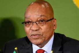 Happy birthday former President Jacob Zuma.  Blessings in the year ahead 