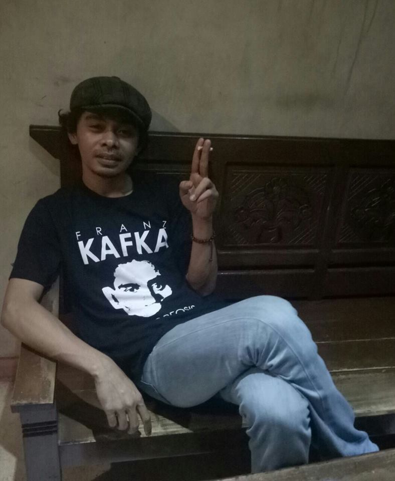 generasi baru Kafka dan Joyce: