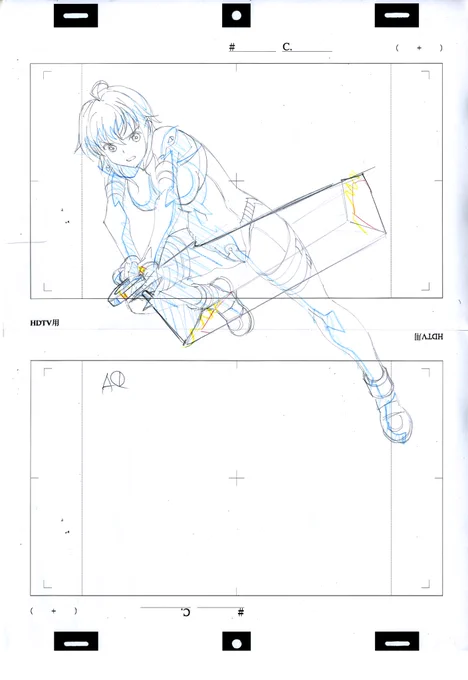 最近のお仕事、
キャラ合わせが下手のなので1原のみですが。 