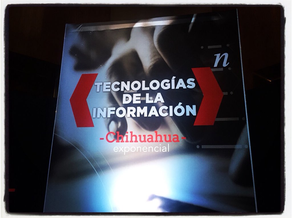 ChihuahuaIT's tweet photo. El día de hoy, el CITC participó dentro del programa Chihuahua Exponencial.
Today the Chihuahua Information Technology Clúster, A.C. participated as part of the Chihuahua Exponencial Program.
#ChihuahuaExponencial #HechoenCUU #CITC #aerospace #informationtechnology #automotive https://t.co/wqpjiyrfmT
