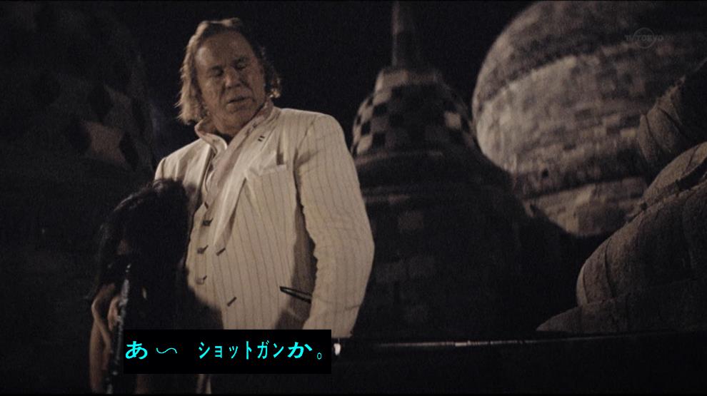 TEC_Arrowhead's tweet image. #tvtokyo #午後ロー #JAVAHEAT