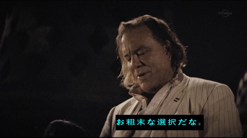 TEC_Arrowhead's tweet image. #tvtokyo #午後ロー #JAVAHEAT