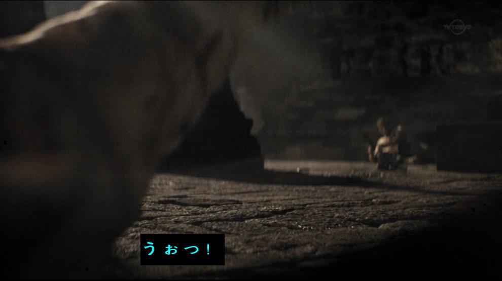 TEC_Arrowhead's tweet image. ミッキー・ロークぇ・・・ #tvtokyo #午後ロー #JAVAHEAT
