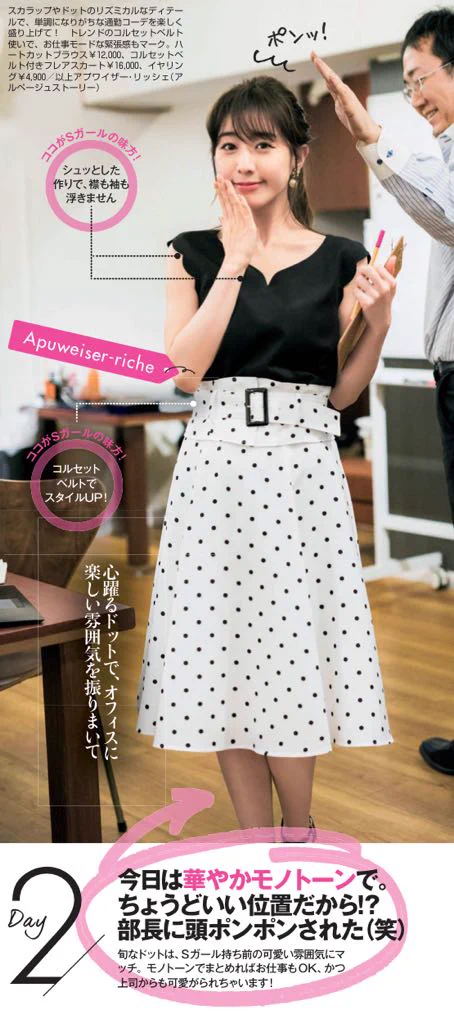 「部長に頭ポンポンされた（笑）」これおっさんが考えた文章だろｗｗｗ