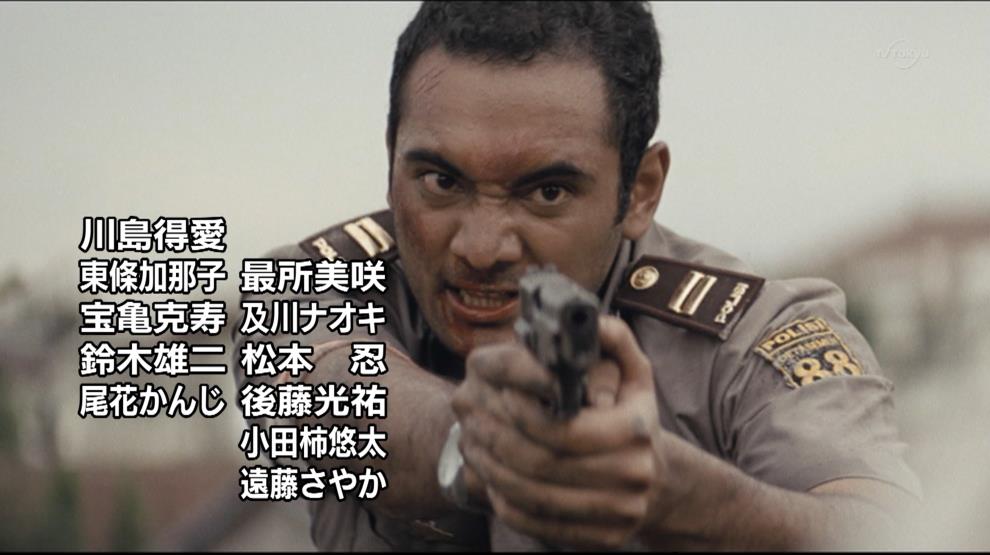 TEC_Arrowhead's tweet image. #tvtokyo #午後ロー #JAVAHEAT