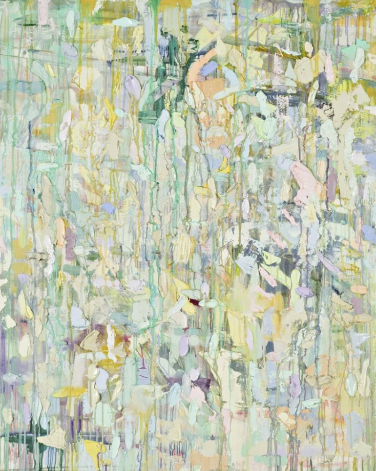 MBTuohy's tweet photo. Fullness.
My favourite word right now.

Artwork - 'The Fullness of Being' Sandra Shashou https://t.co/ySwGVLMQUg