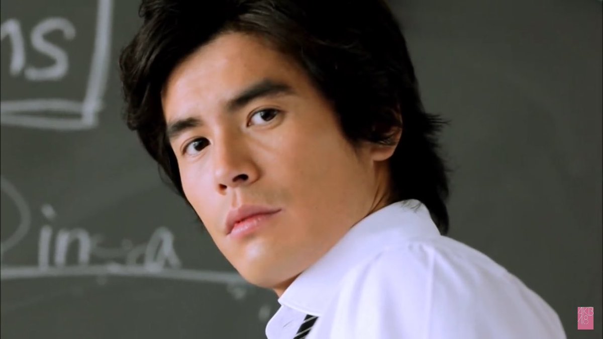 O Xrhsths 齋藤 七菜 Sto Twitter 涙サプライズのmvの先生役 伊藤英明ってこと昨日初めて知った 伊藤英明 涙サプライズ