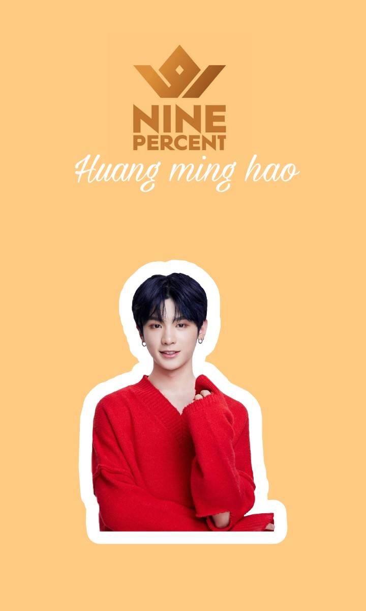NINEPER55745232's tweet photo. #NinePercent #Huangminghao https://t.co/j6GvTHzJk8