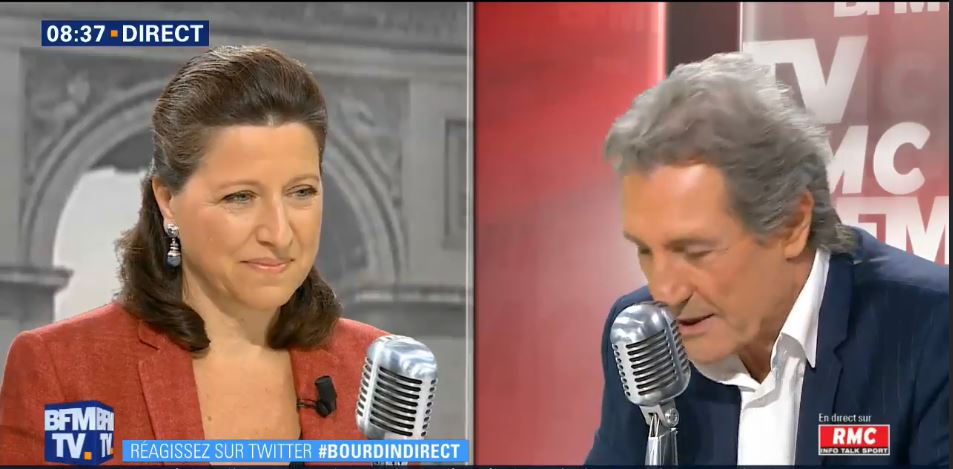 Le reste à charge 0 était une promesse de campagne du Président de la République : elle sera tenue. Nous annoncerons au mois de juin le calendrier de sa mise en oeuvre. #BourdinDirect