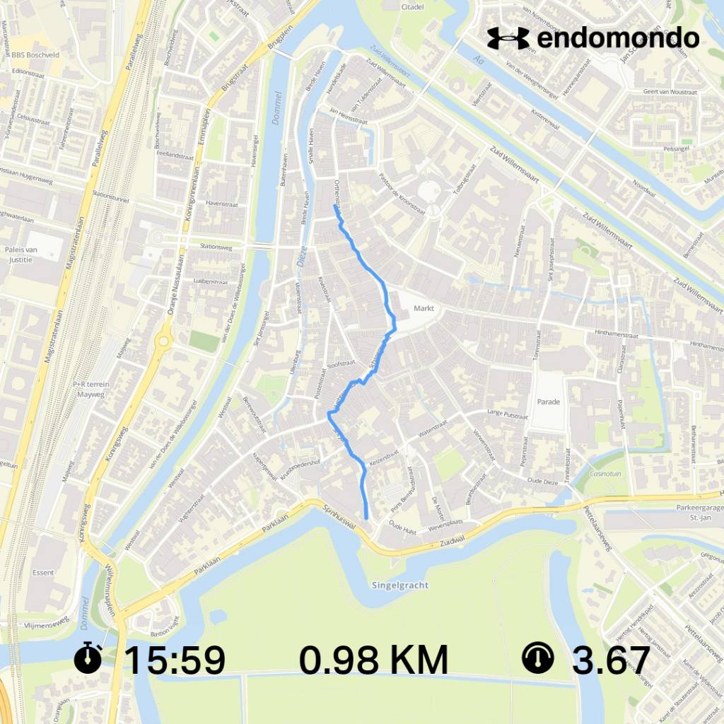 Pagi2 75kalori ilang, alamat kelaperan ✌️😁 #Endomondo #walking