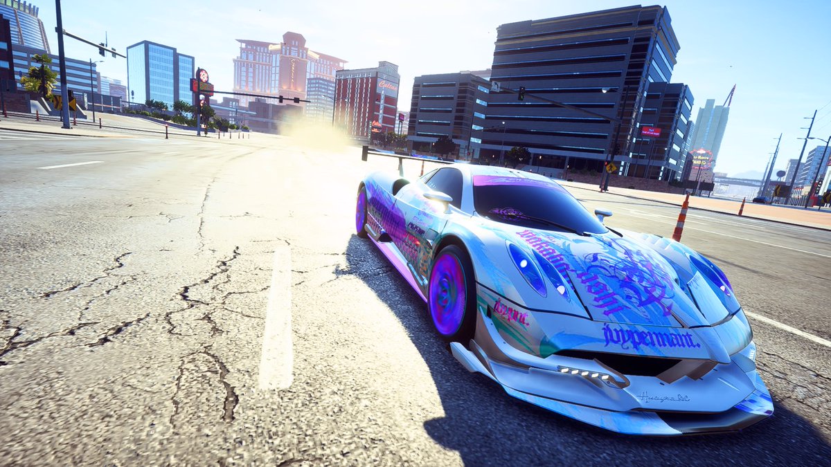 Need For Speed Payback Gareasan Driftworks 仮 Need For Speed Payback Gareasan Driftworks 仮