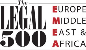 Legal 500 EMEA 2018