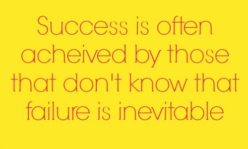 5 of my Favourite Motivational Quotes
dld.bz/gGgeJ