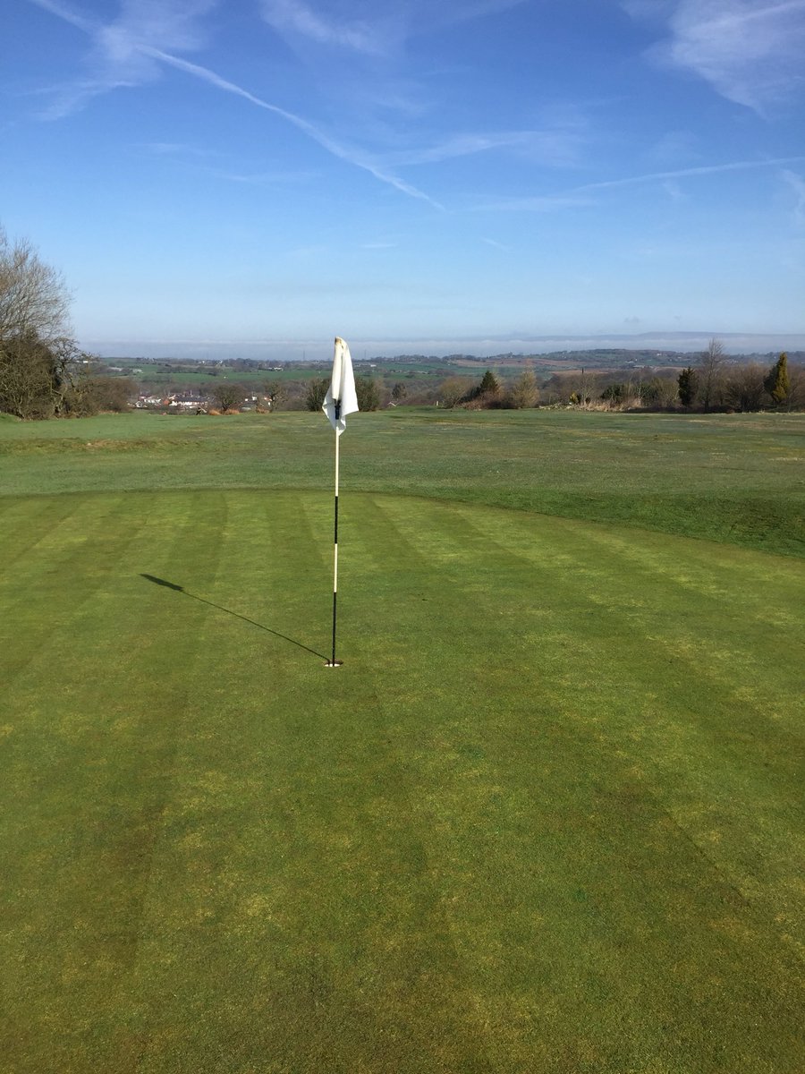 <a href="/highfield_golf/">HIGHFIELD GOLF COURSE</a> 
Course open for play Thursday 12th April —7:30 - 6pm last tee time ☀️ ☀️🏌🏽‍♂️⛳️