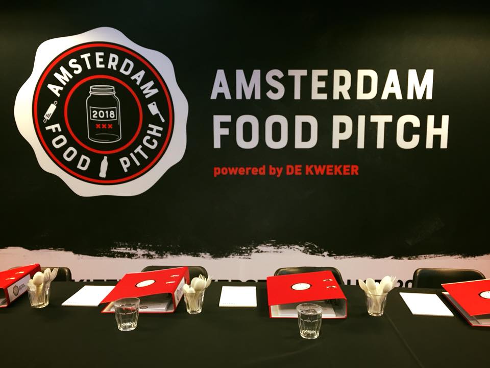 We zijn er klaar voor!! Vandaag vindt de jurering van de longlist voor #amsterdamfoodpitch2018 plaats.
