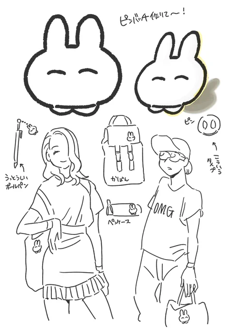 妄想するのは自由 