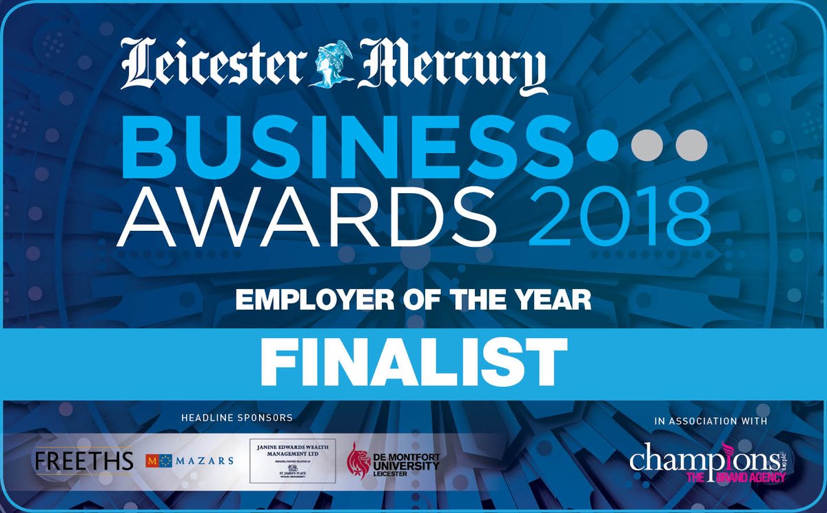 FashionUK_'s tweet image. We're looking forward to the Leicester Mercury Business Awards tonight, fingers crossed! #LMBA #LMBA18