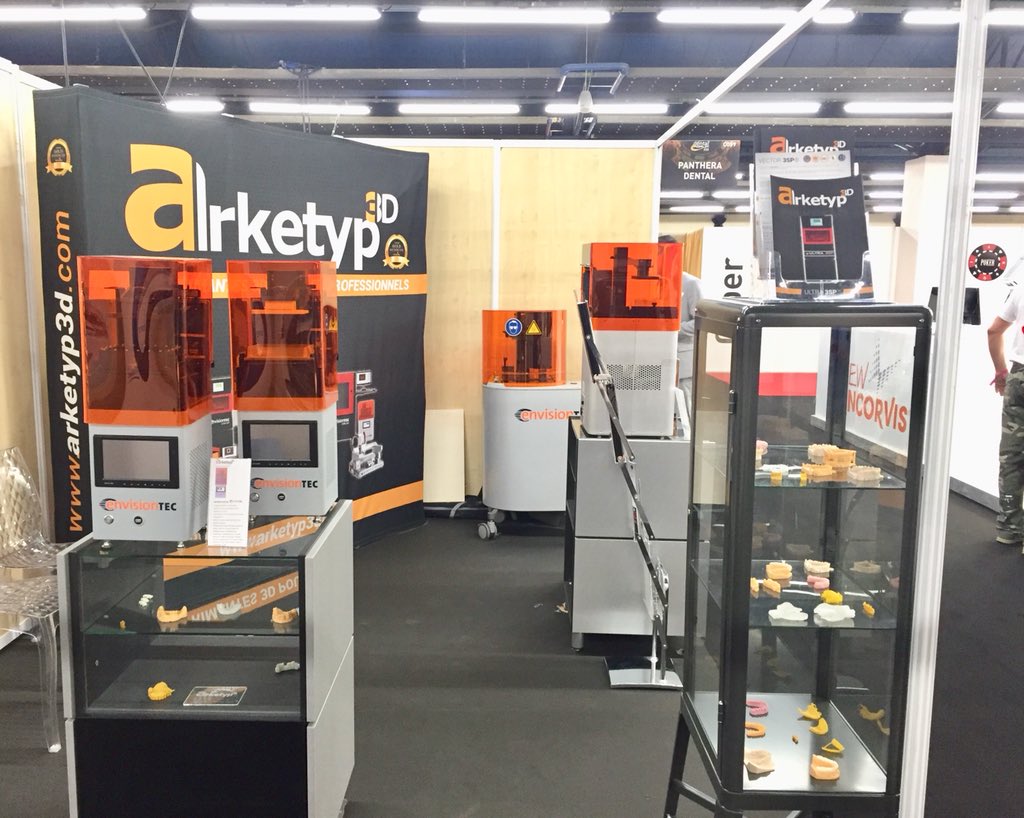 arketyp 3D tweet media
