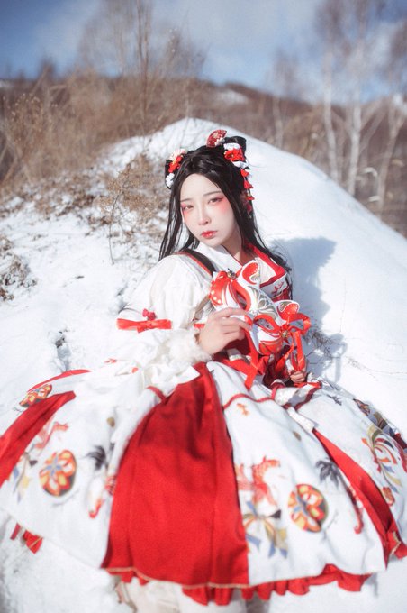 Twitterのコスプレ画像21
