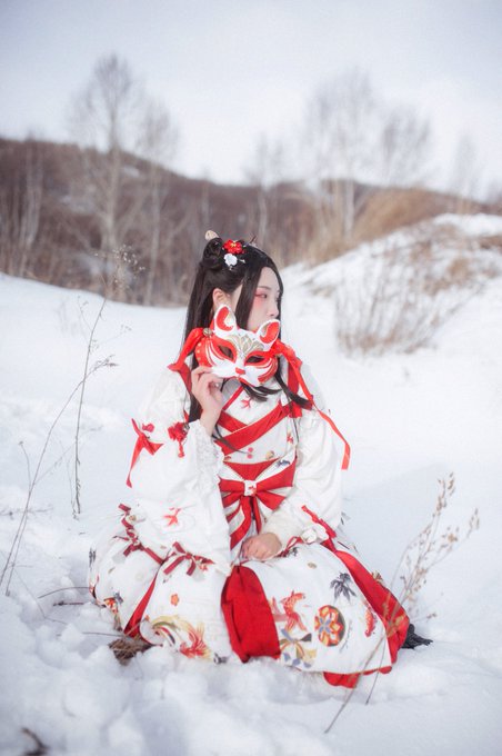 Twitterのコスプレ画像24