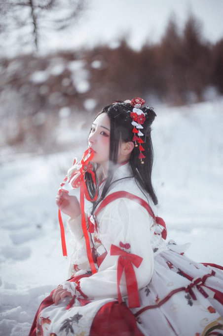 Twitterのコスプレ画像22