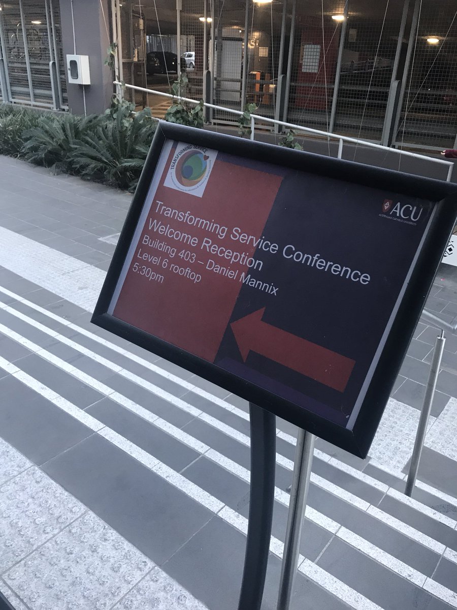 TransformServe's tweet image. #TSCON18